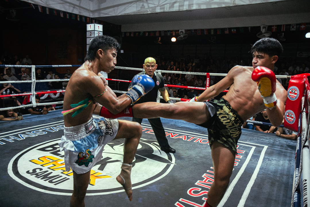 Boxing Match NOV 28, 2025 (Friday)