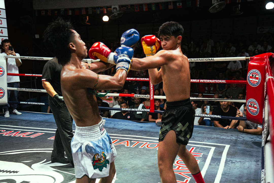 Boxing Match DEC 2, 2025 (Tuesday)