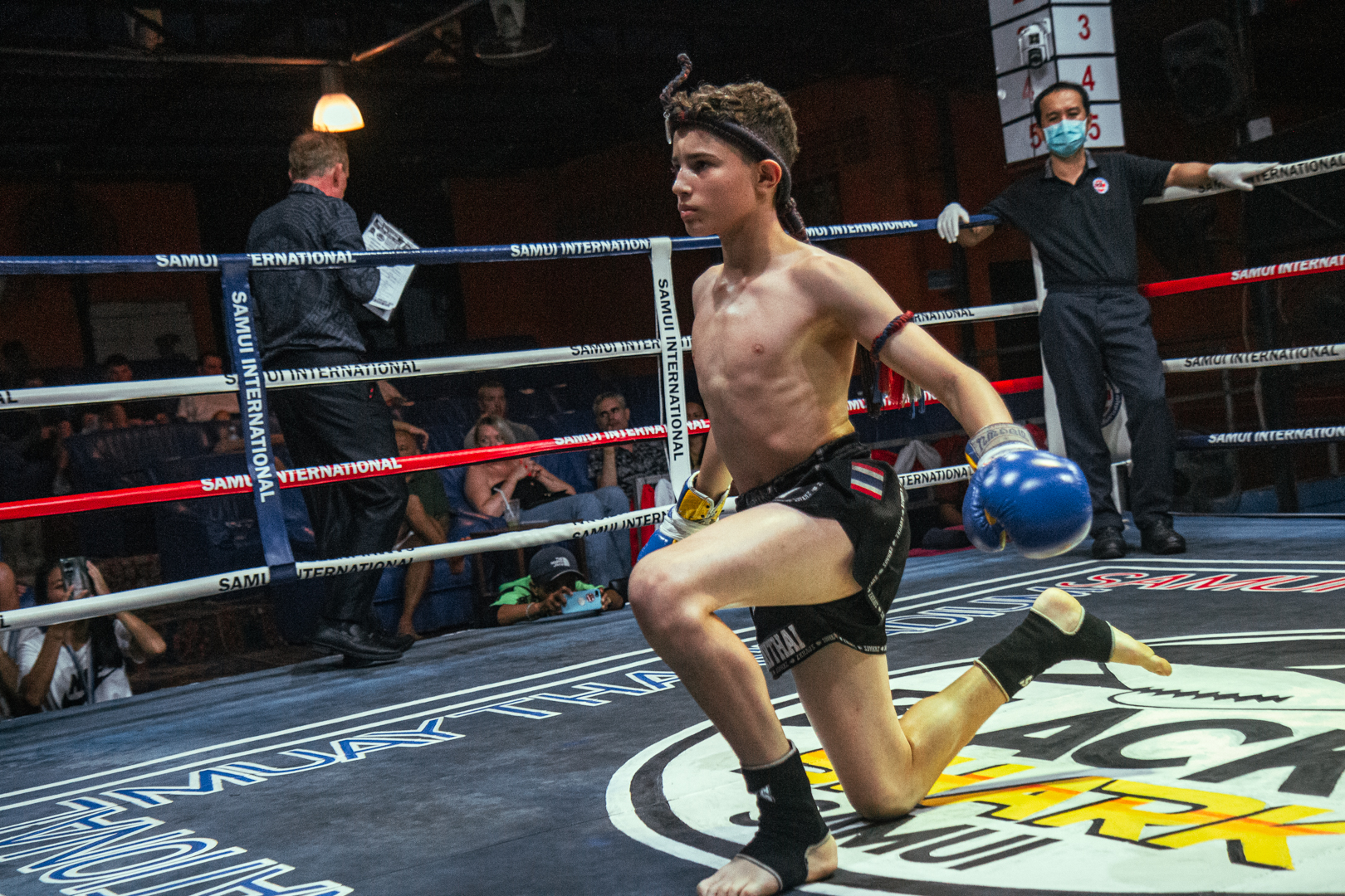 Boxing Match DEC 14, 2025 (Sunday)