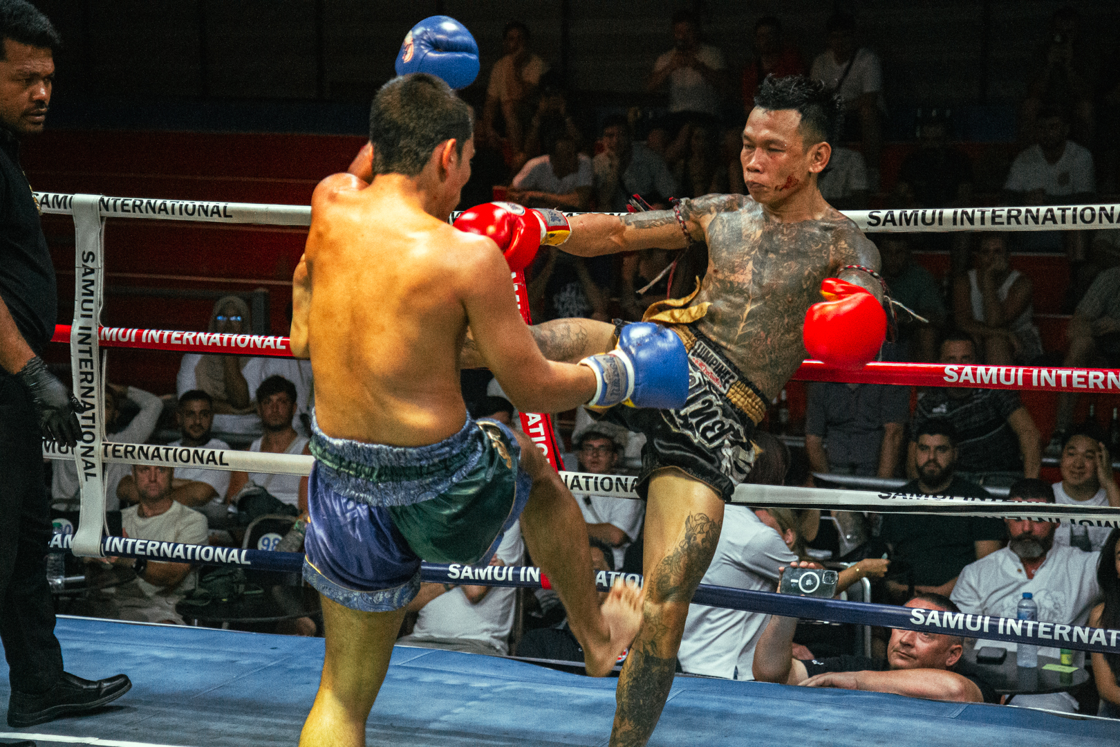 Boxing Match DEC 21, 2025 (Sunday)