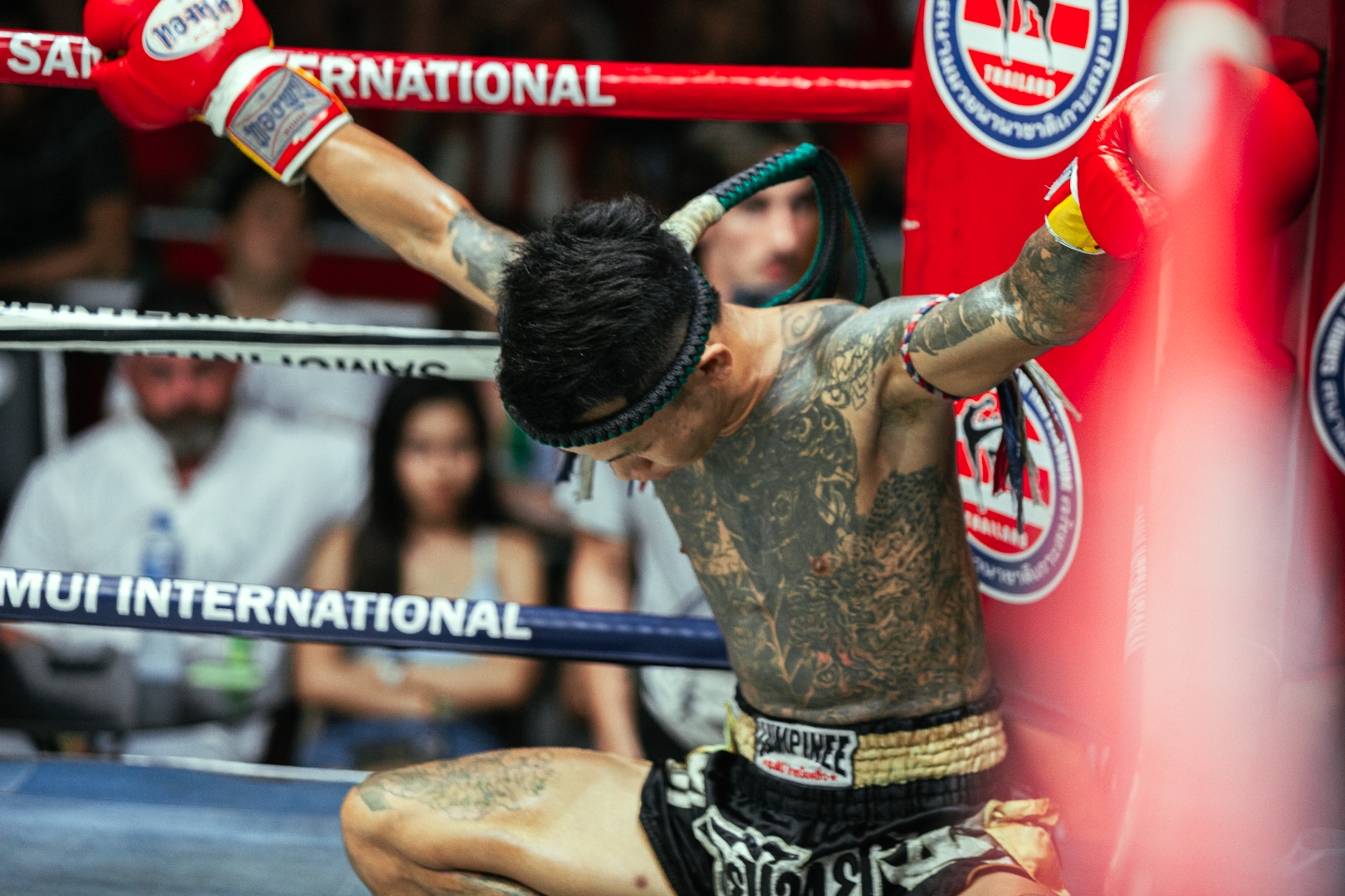 Boxing Match DEC 26, 2025 (Friday)