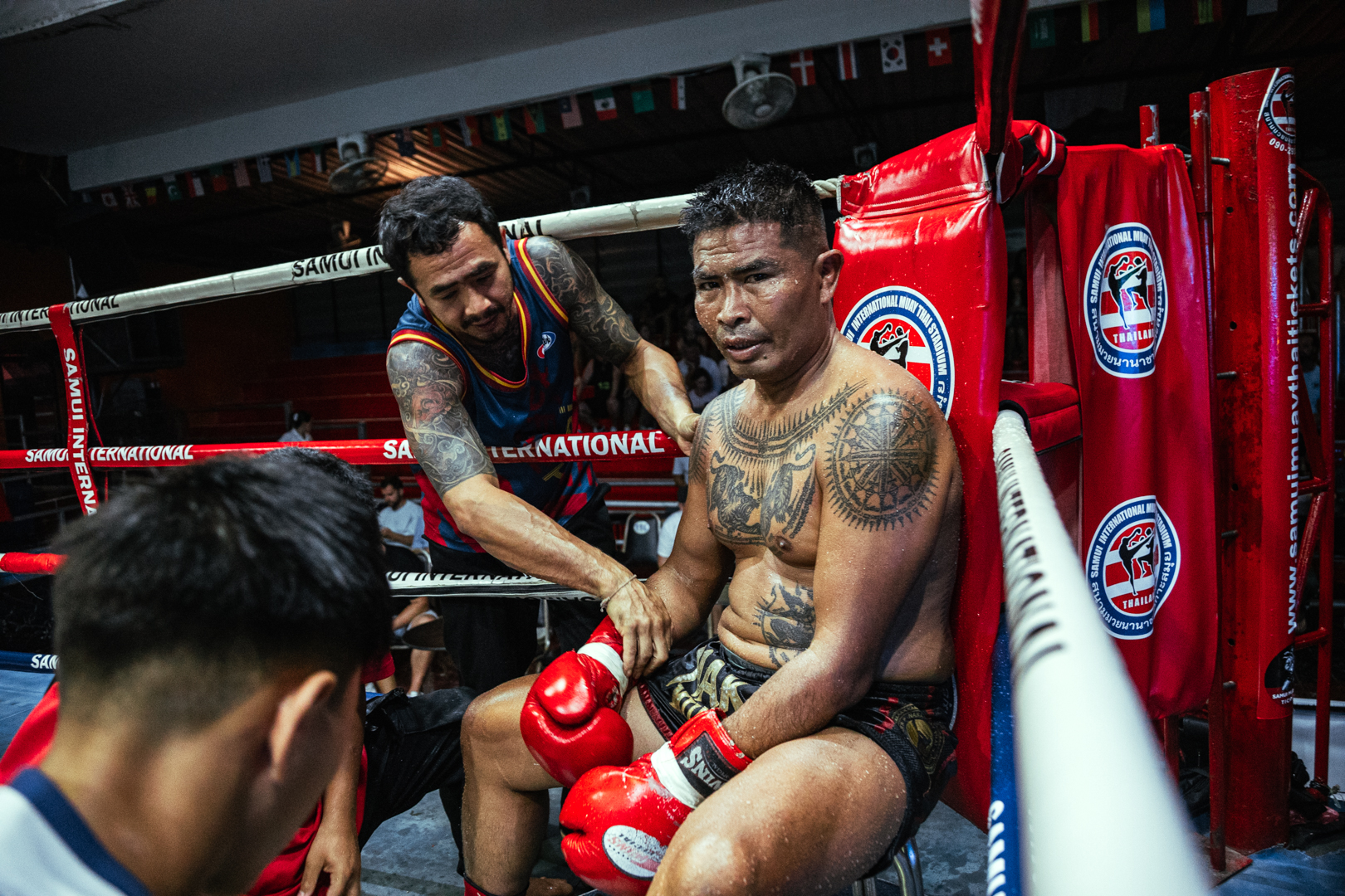 Boxing Match DEC 28, 2025 (Sunday)