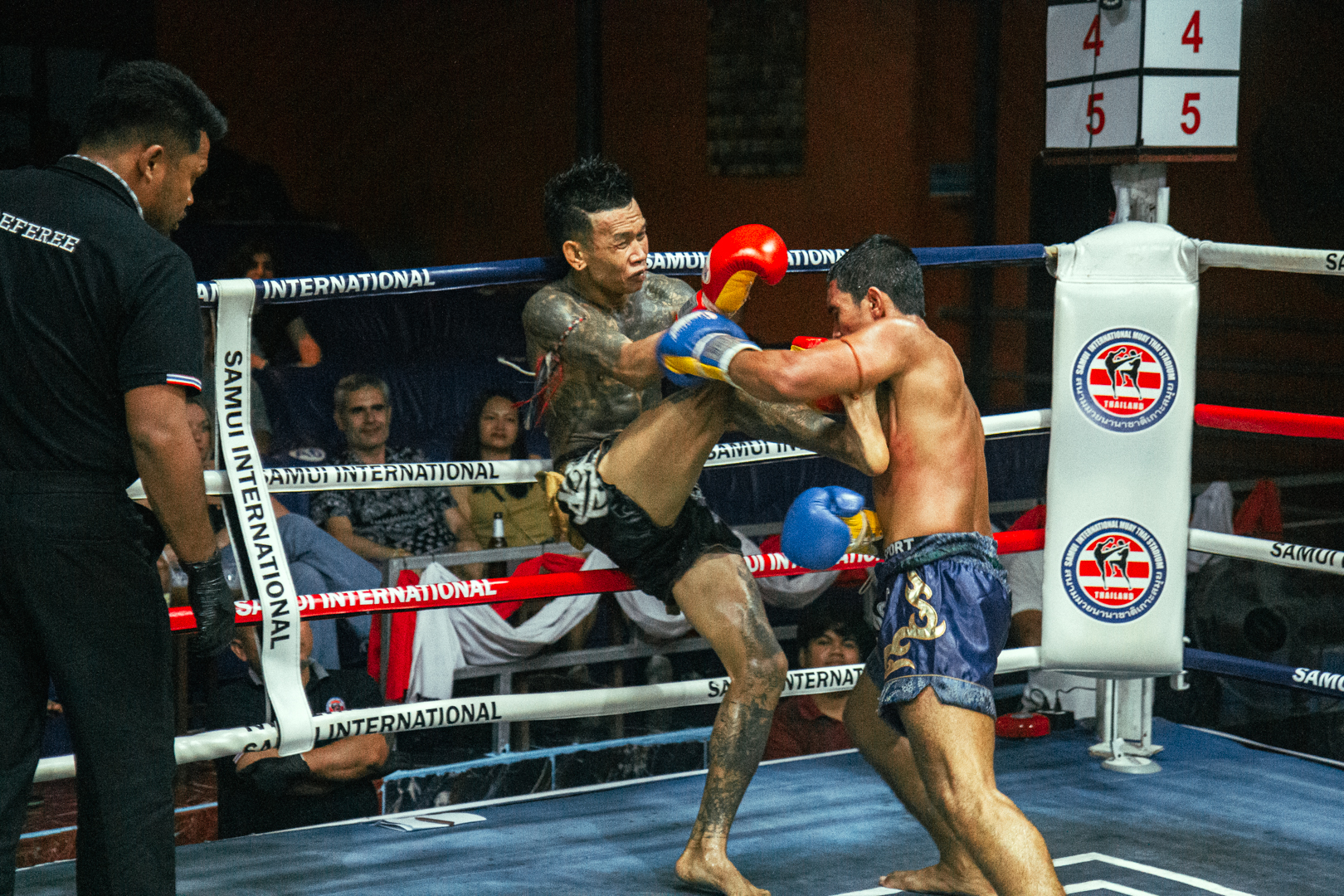 Boxing Match Jan 2, 2026 (Friday)