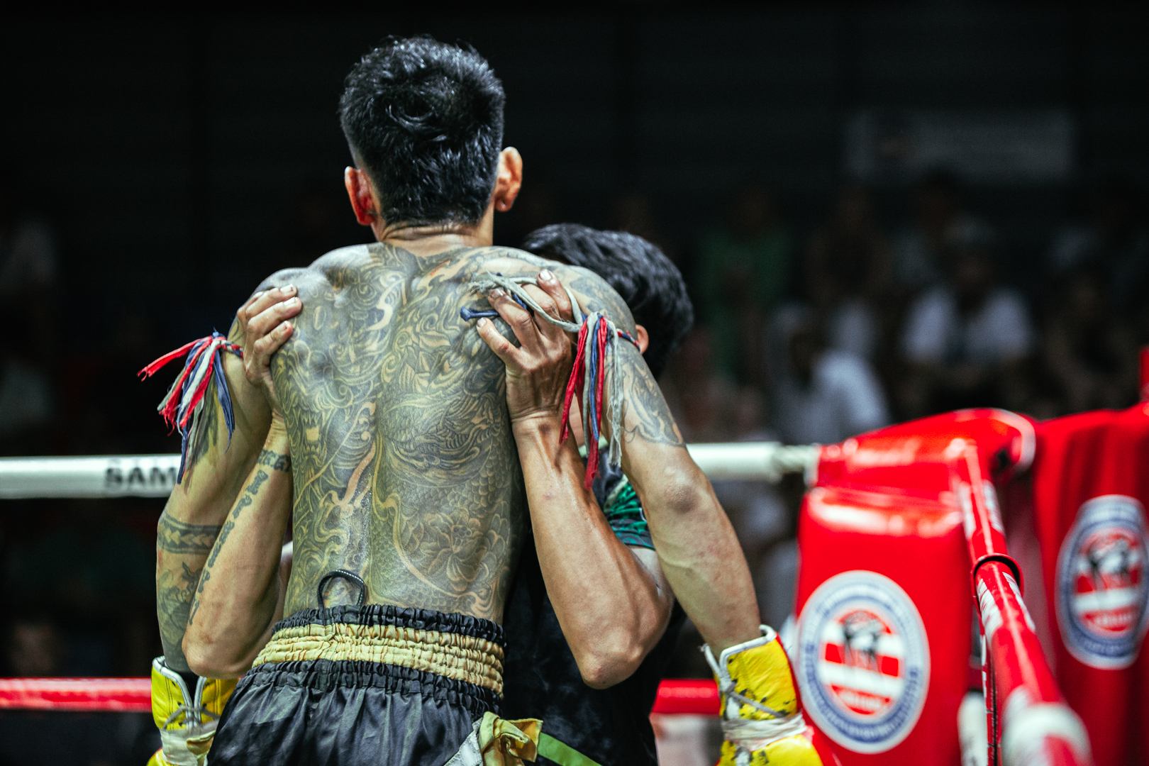 Boxing Match Jan 9, 2026 (Friday)