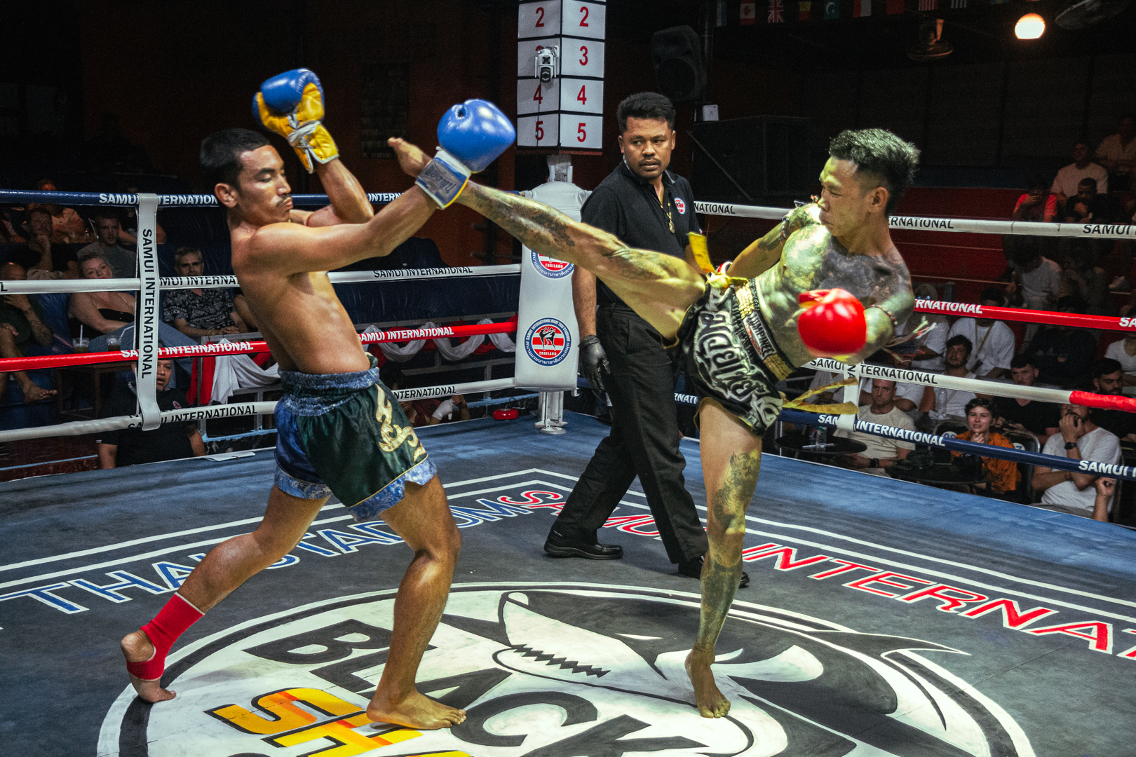 Boxing Match Jan 13 ,2026 (Tuesday)