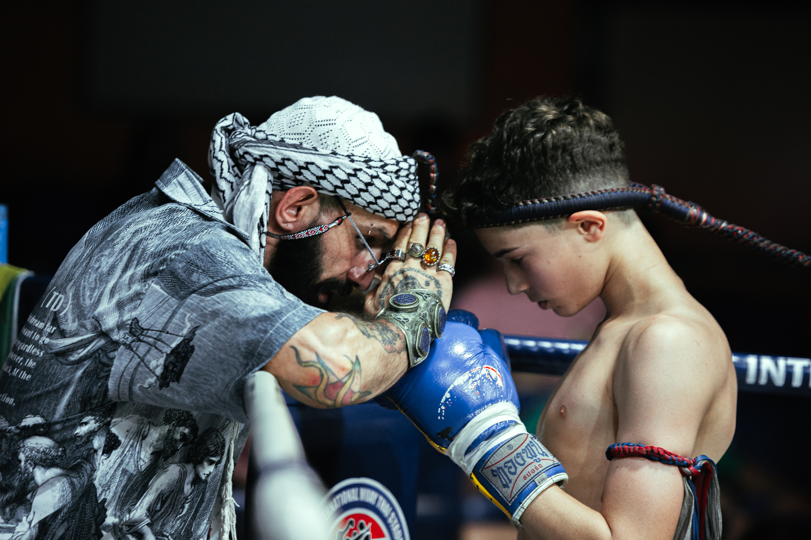 Boxing Match Jan 30 ,2026 (Friday)