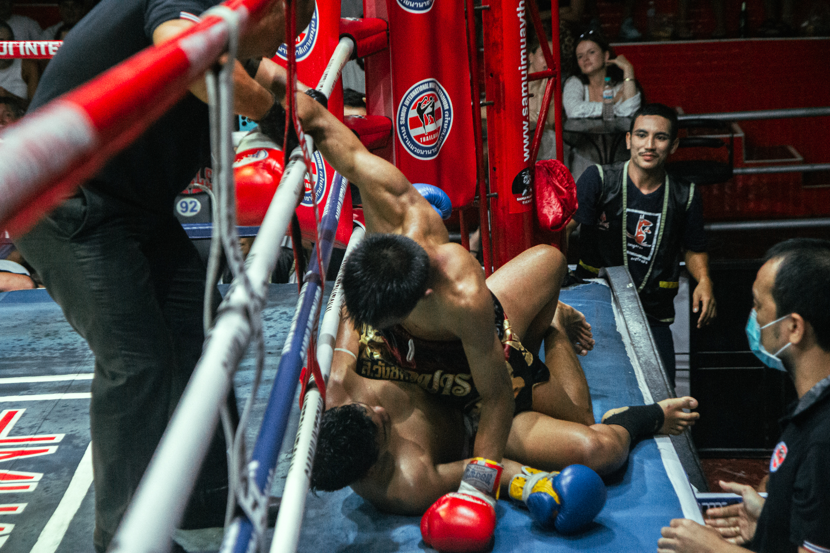 Boxing Match Feb 27, 2026 (Friday)