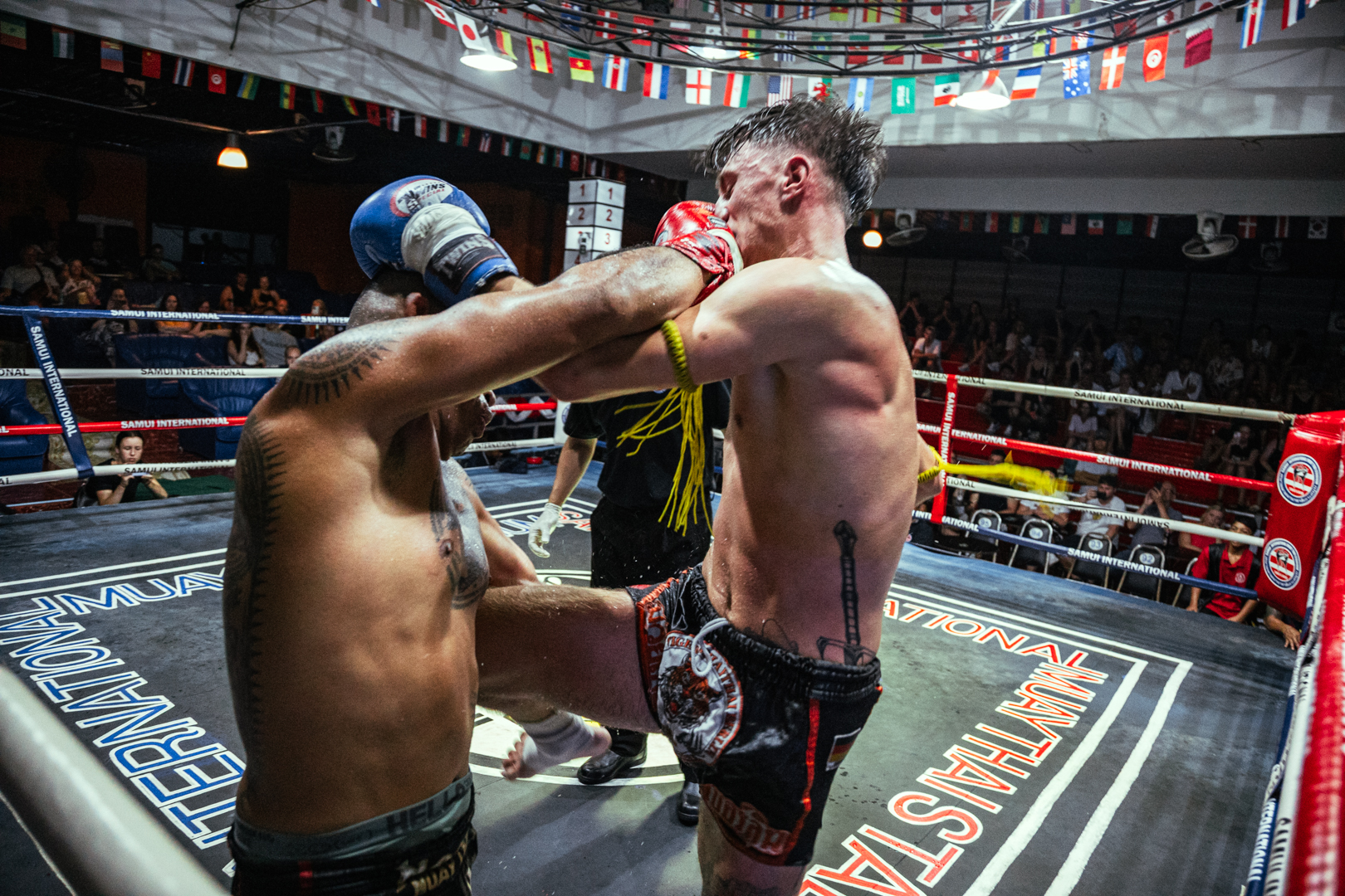 Boxing Match March 6, 2026 (Friday)