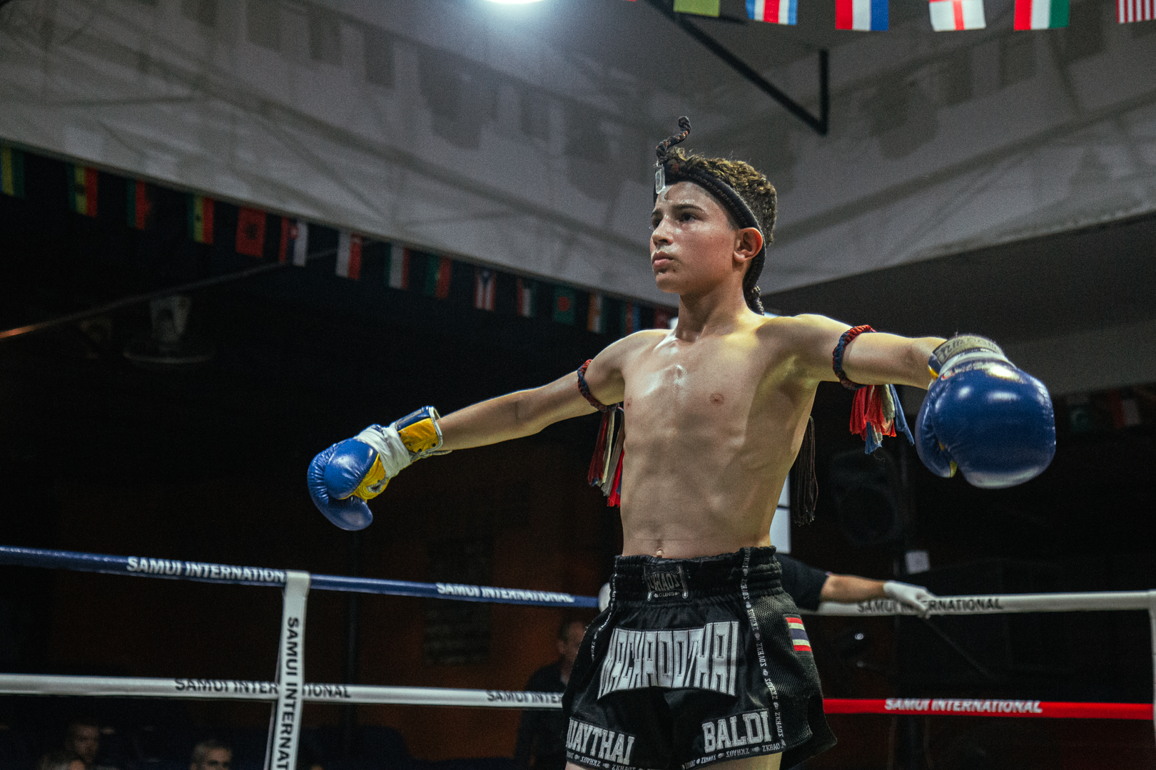Boxing Match March 15, 2026 (Sunday)