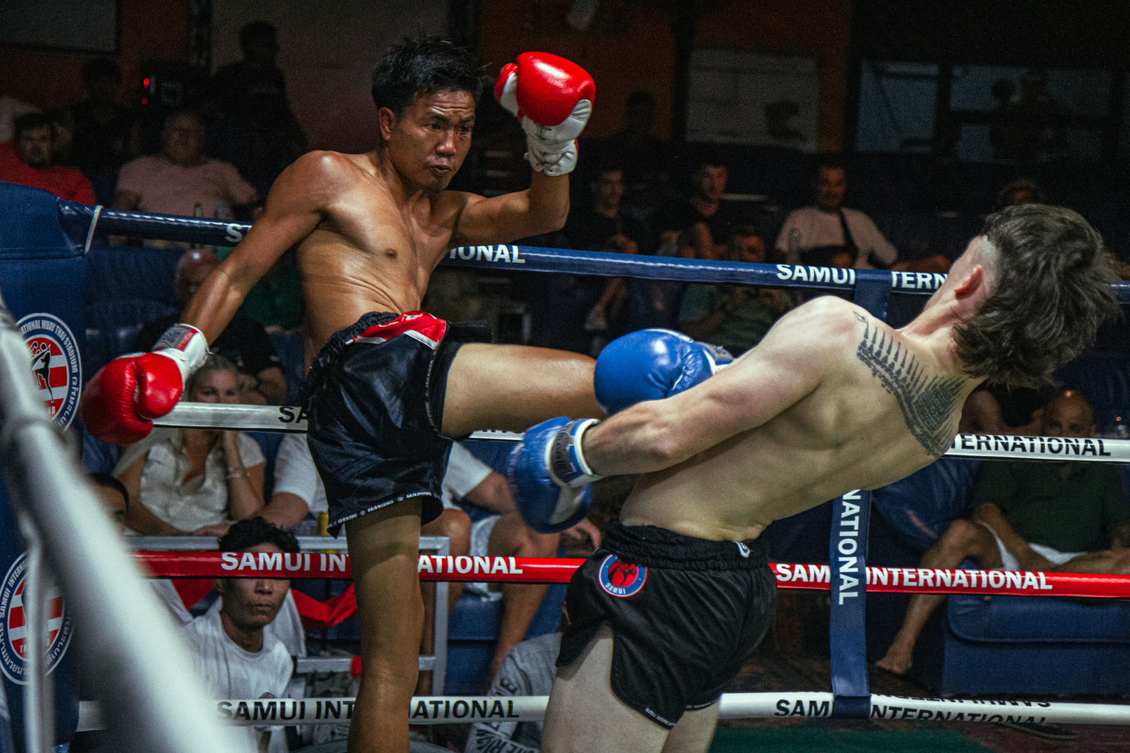 Boxing Match March 27, 2026 (Friday)