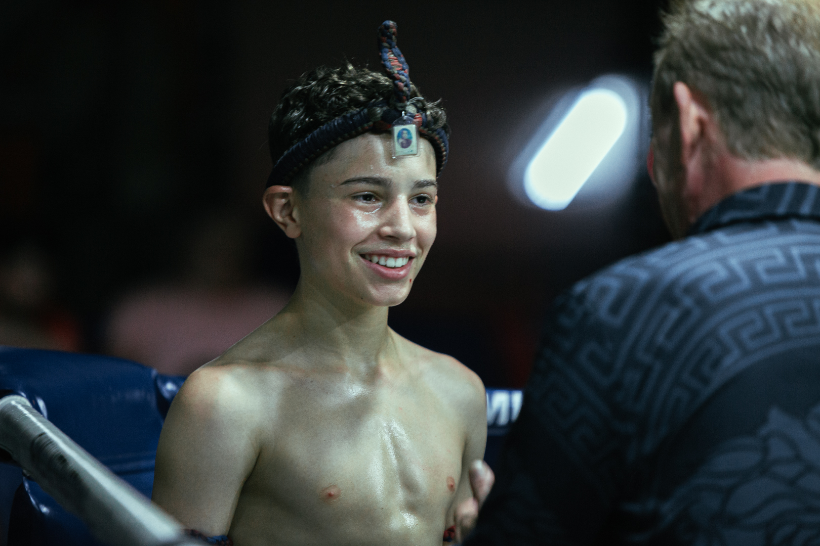 Boxing Match April 5, 2026 (Sunday)