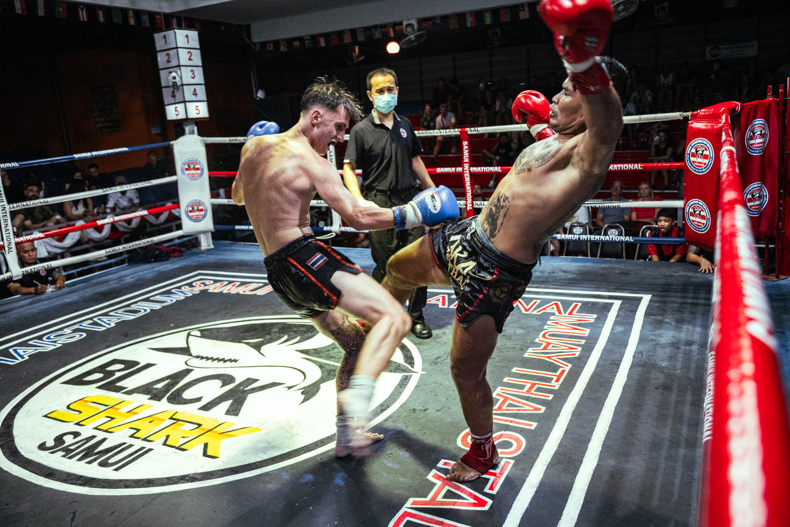 Boxing Match April 10, 2026 (Friday)