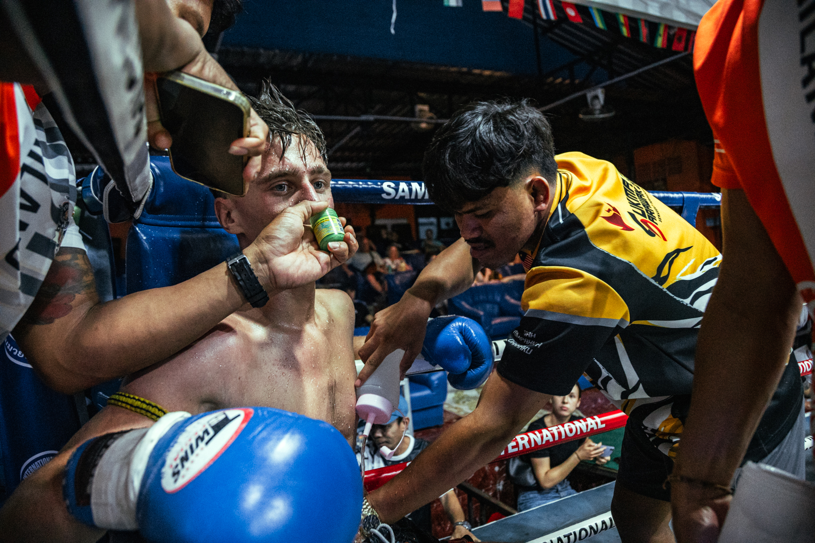 Boxing Match April 14, 2026 (Tuesday)