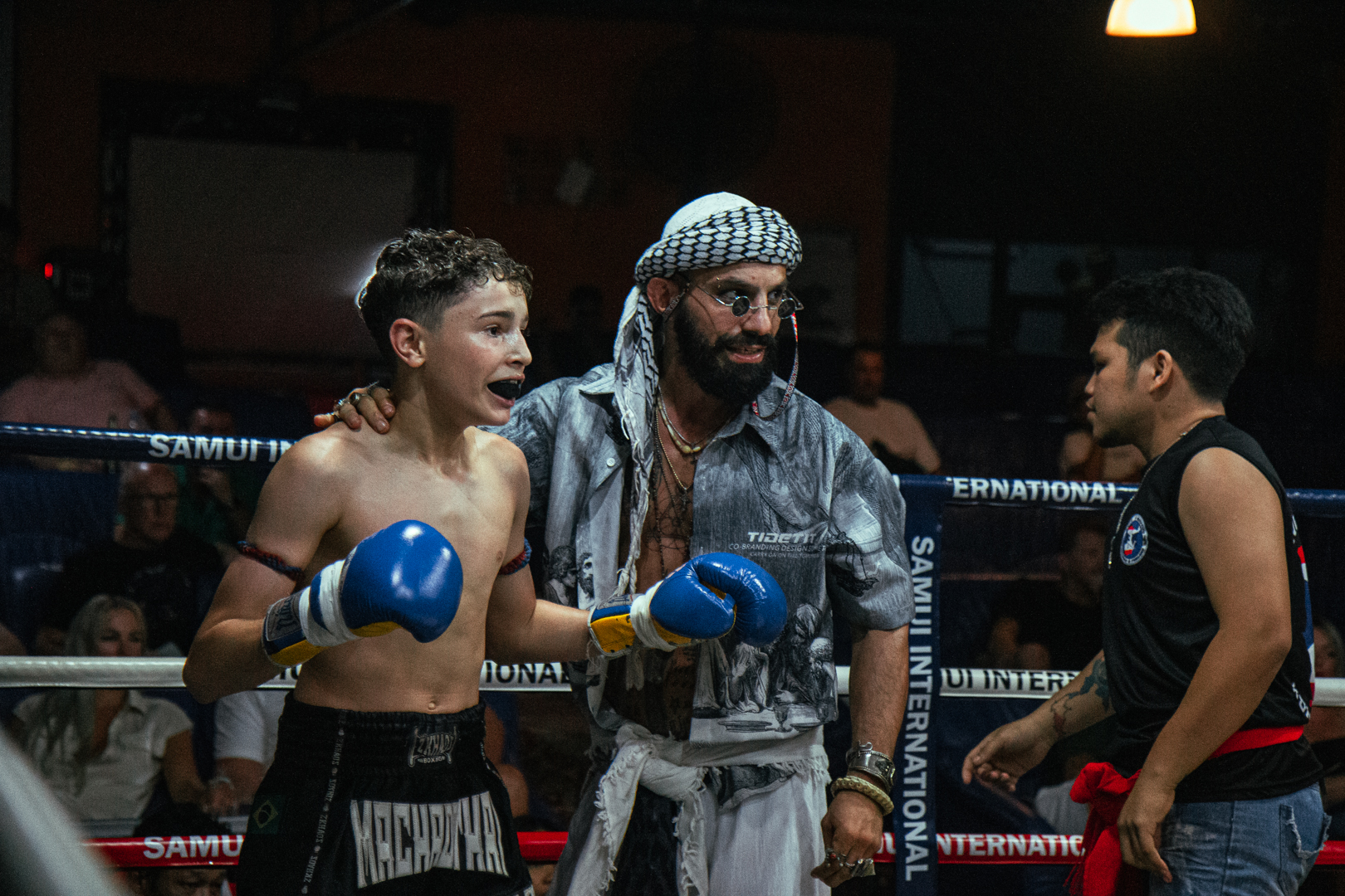 Boxing Match April 24, 2026 (Friday)