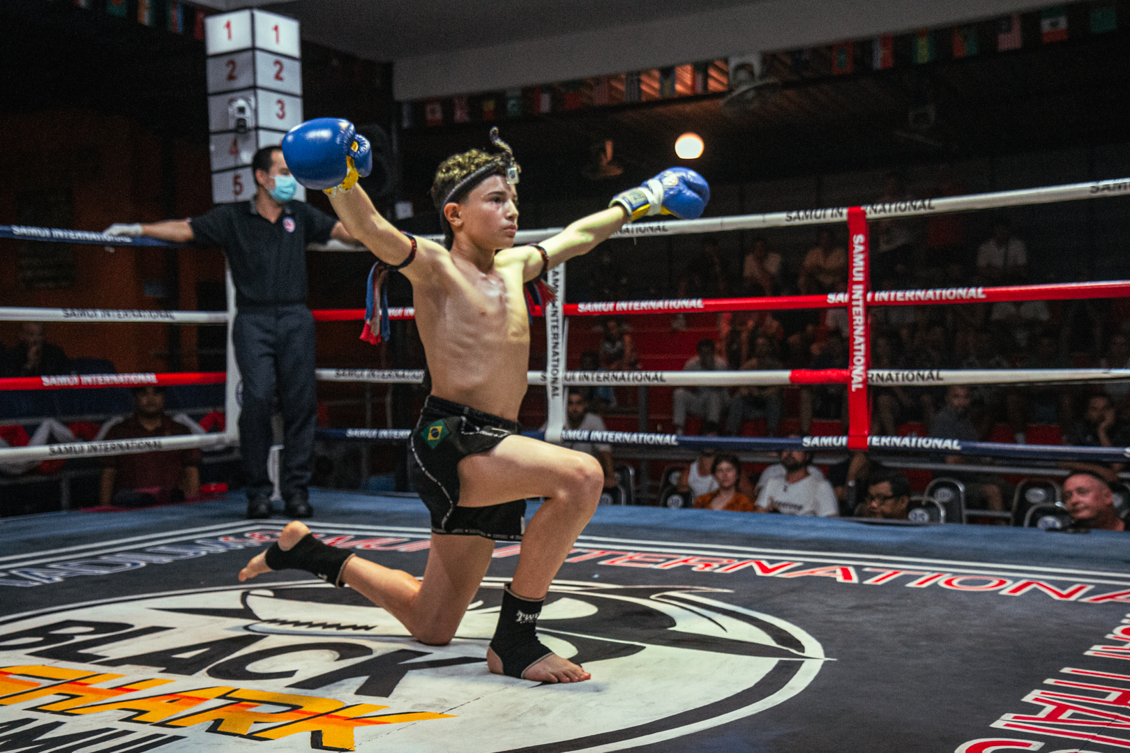 Boxing Match April 26, 2026 (Sunday)