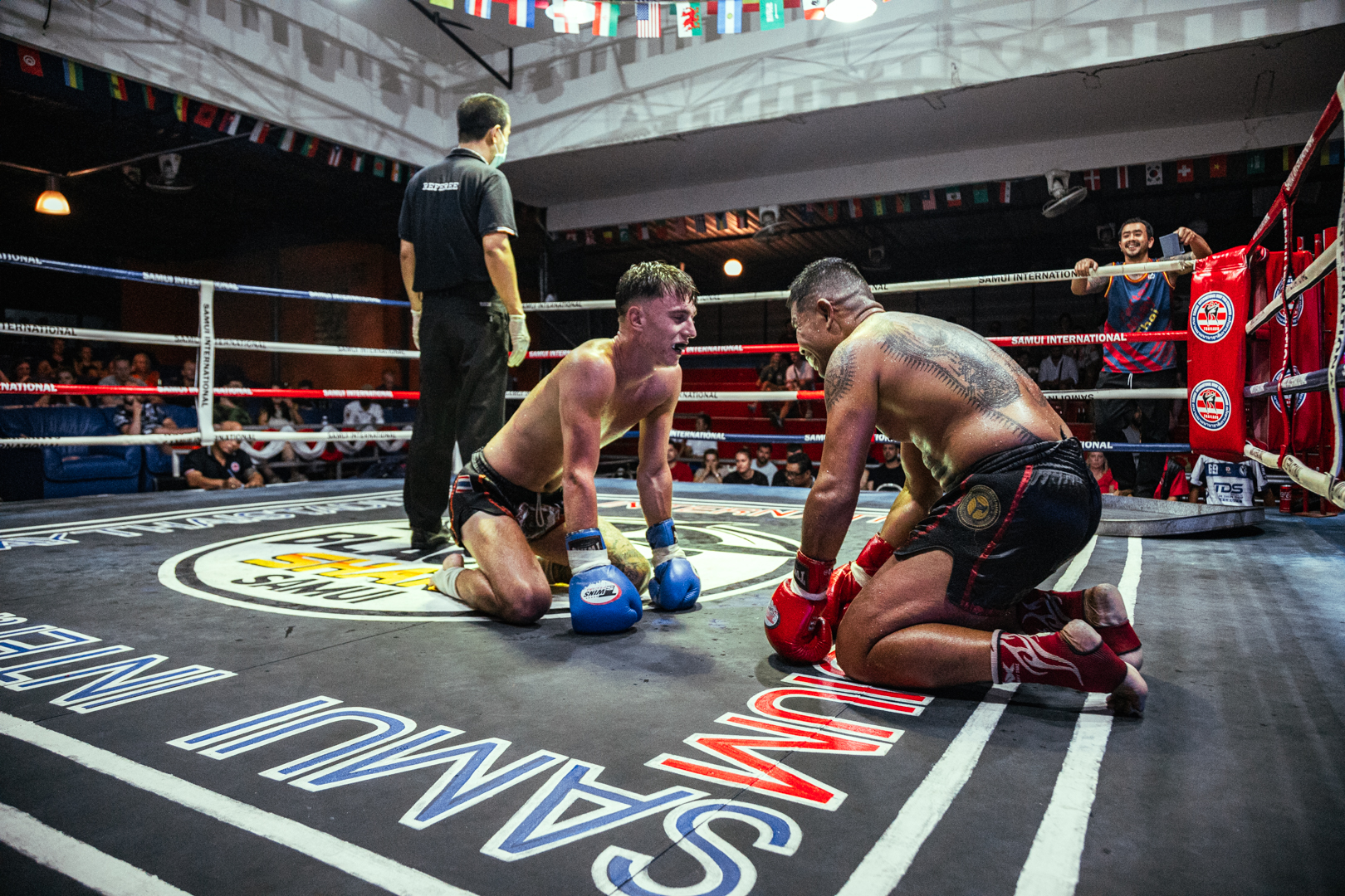 Boxing Match May 12, 2026 (Tuesday)