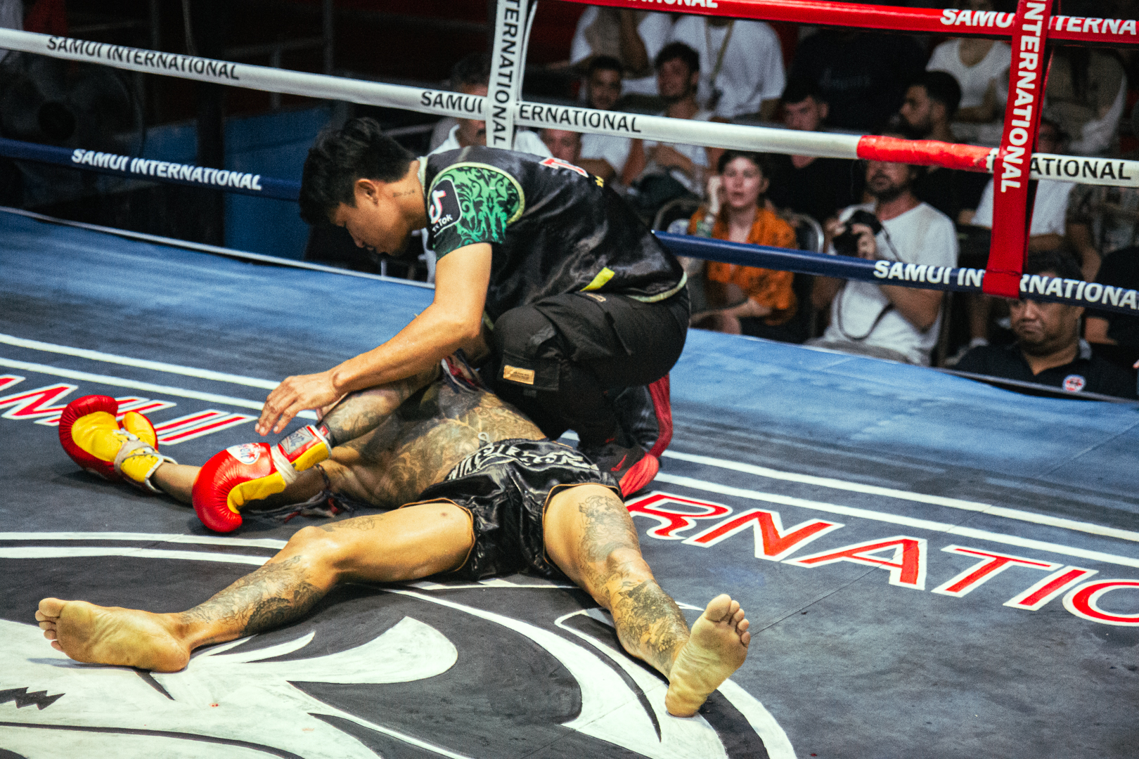 Boxing Match May 19, 2026 (Tuesday)