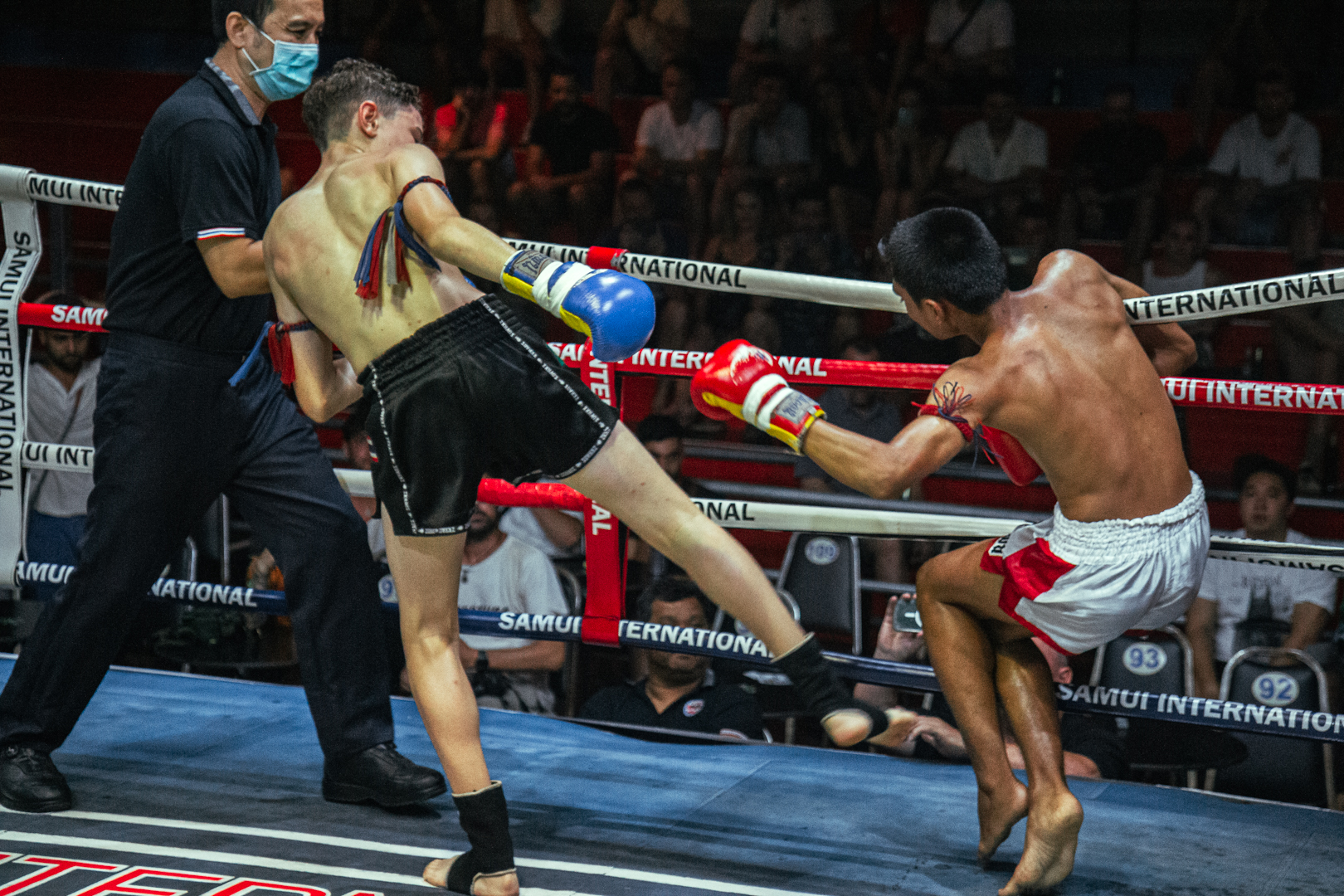 Boxing Match May 26, 2026 (Tuesday)