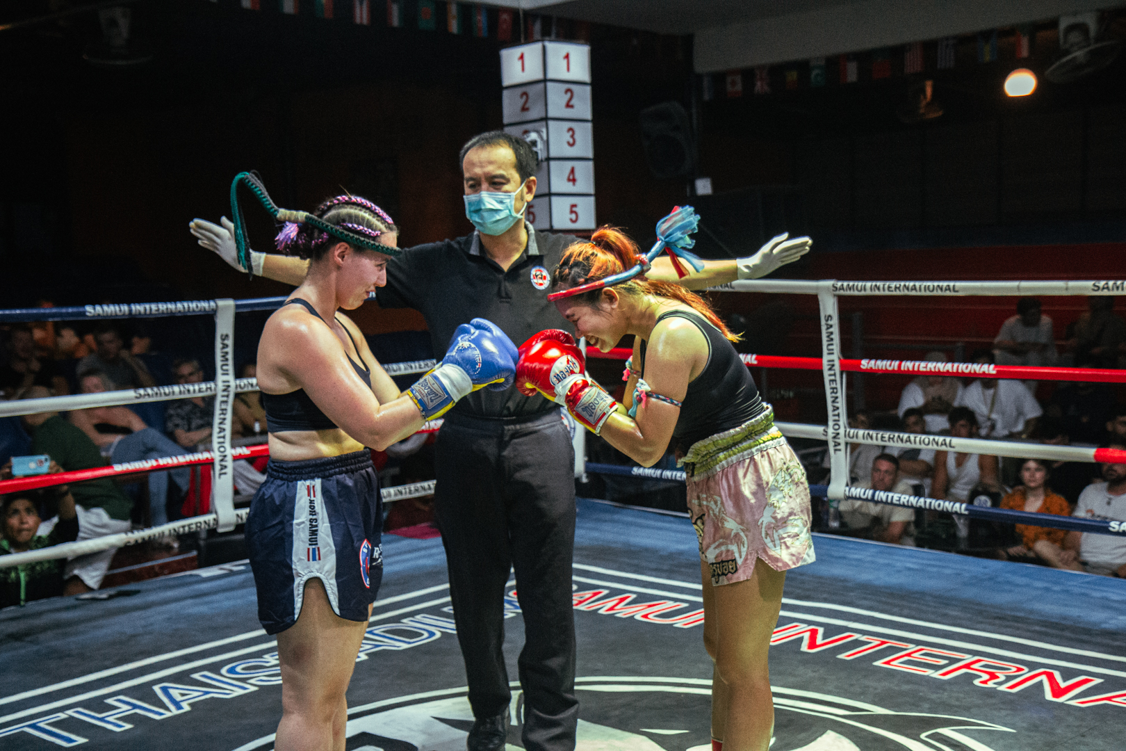 Boxing Match May 29, 2026 (Friday)