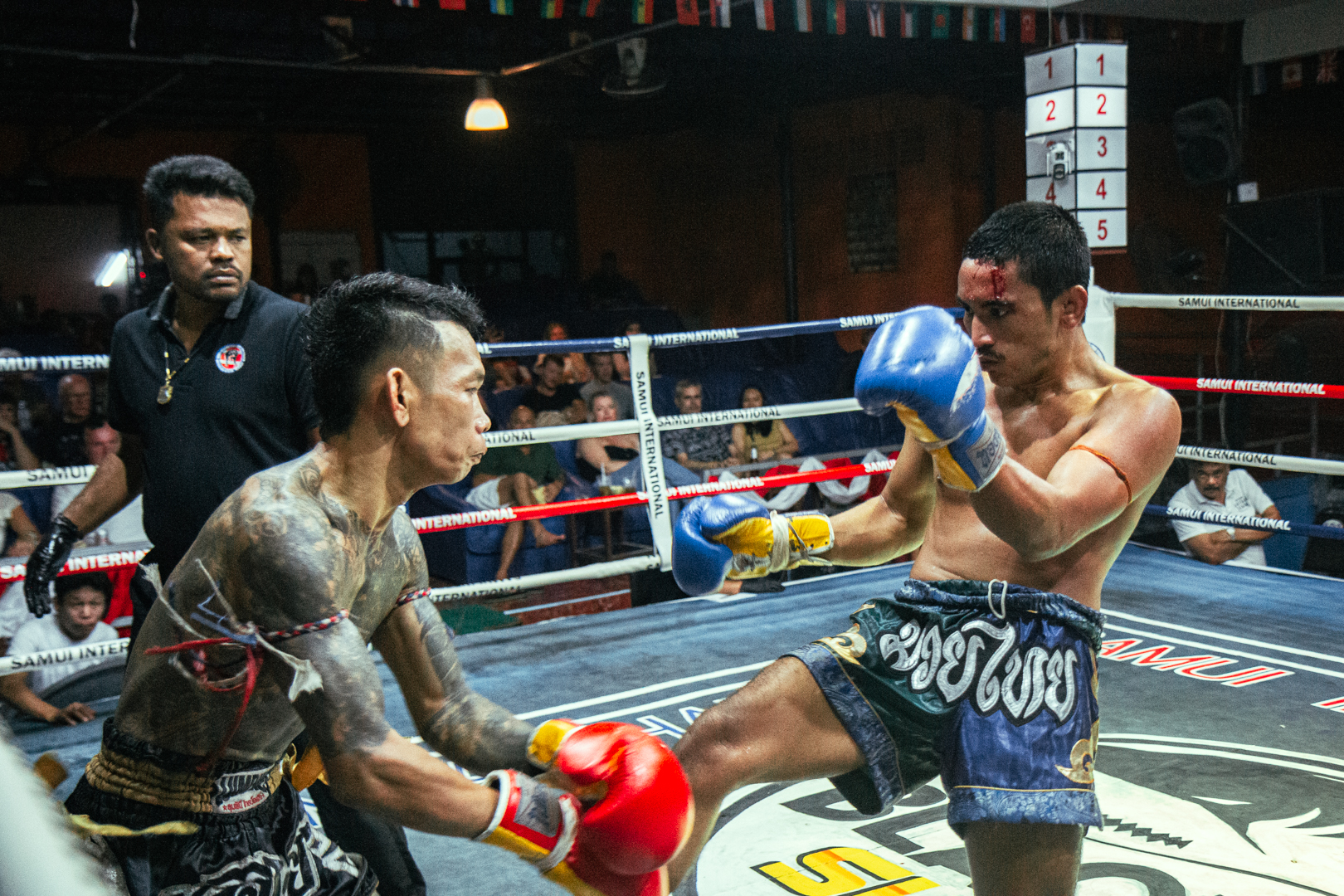 Boxing Match June 5, 2026 (Friday)