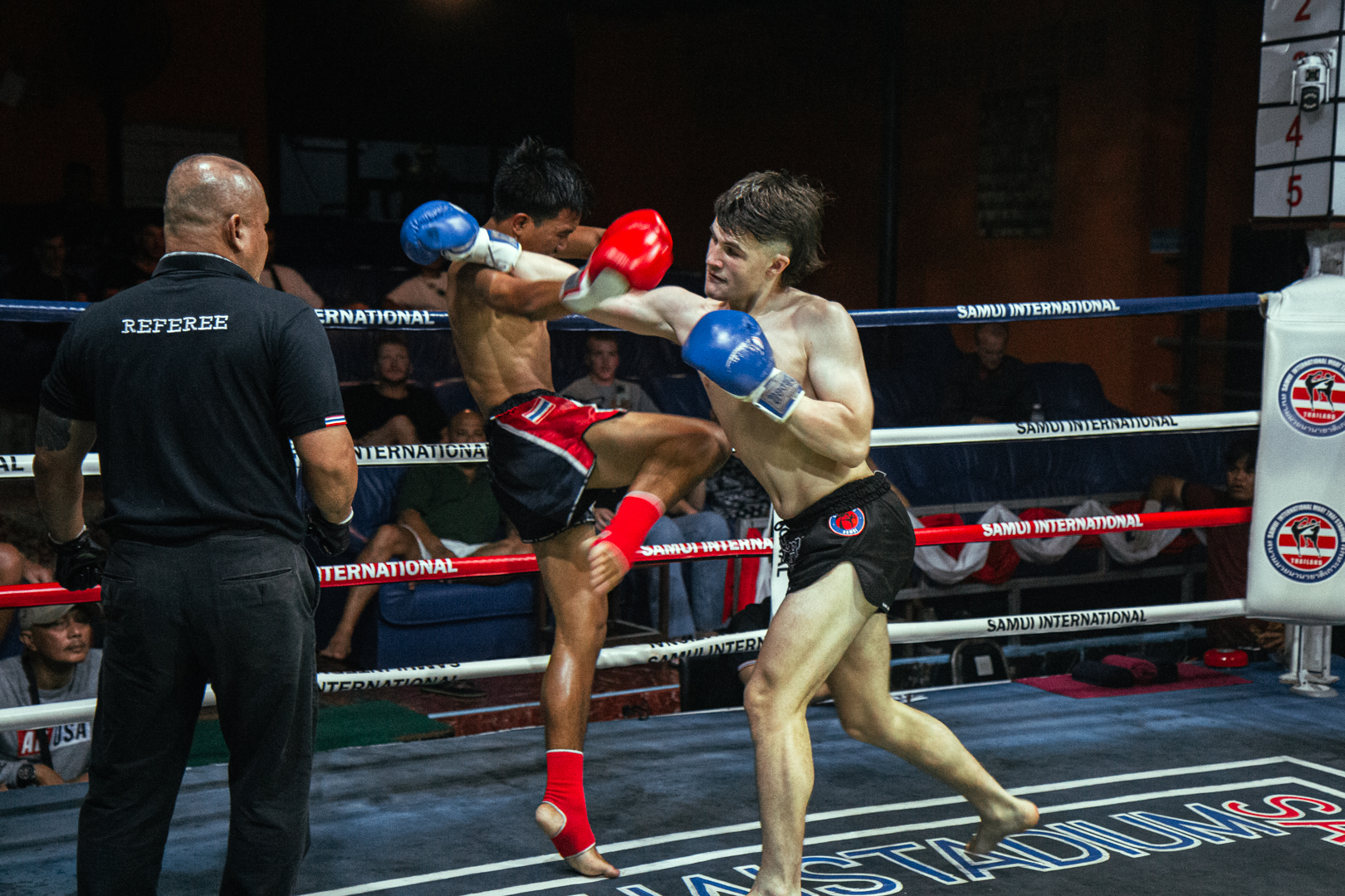 Boxing Match June 21, 2026 (Sunday)