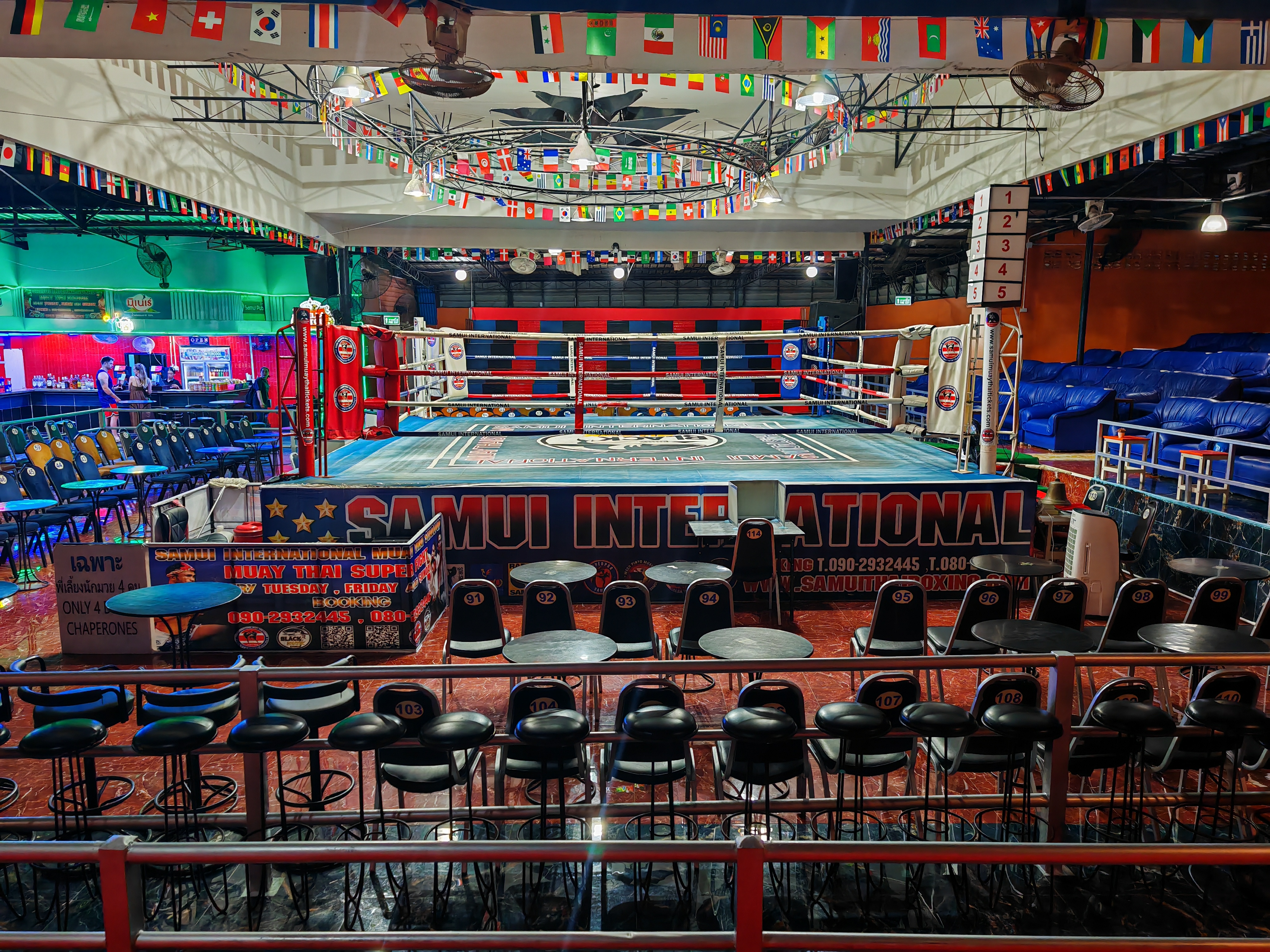 Boxing Match OCT 7, 2025 (Tuesday)