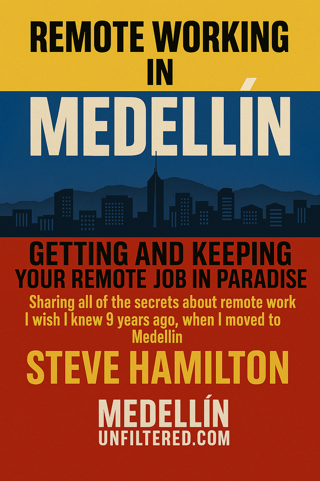 Remote Working in Medellín