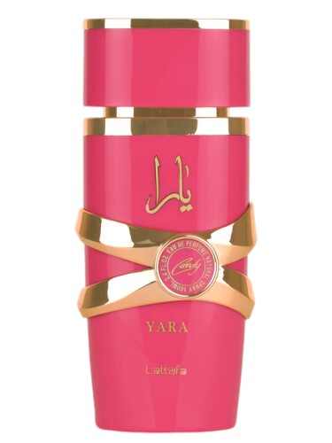 Perfume Yara Candy