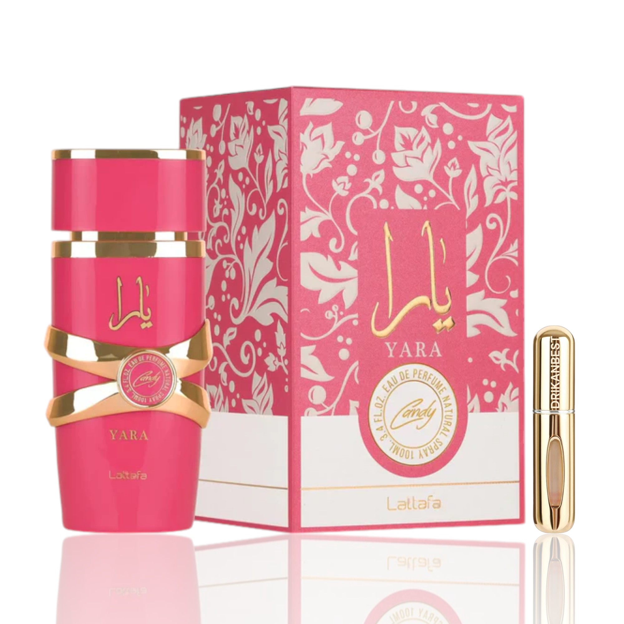 Perfume Yara Candy