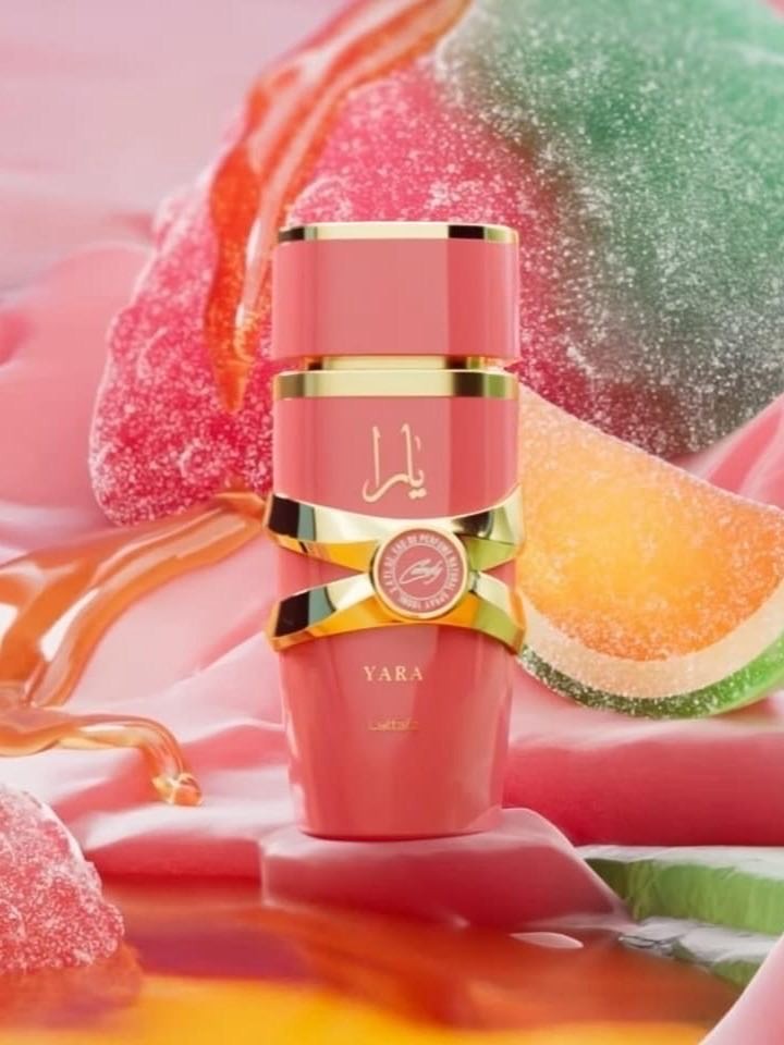 Perfume Yara Candy