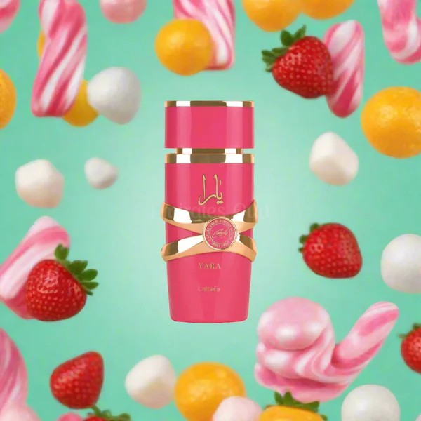 Perfume Yara Candy