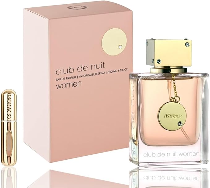Perfume Armaf Club De Nuit Woman