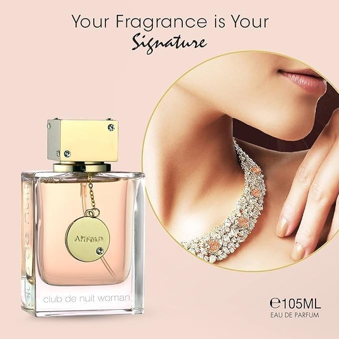 Perfume Armaf Club De Nuit Woman