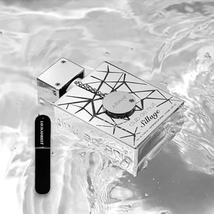 Perfume Armaf Club De Nuit Sillage