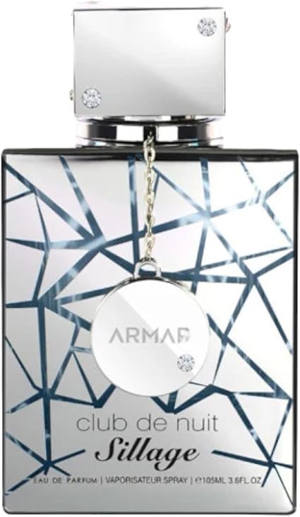 Perfume Armaf Club De Nuit Sillage