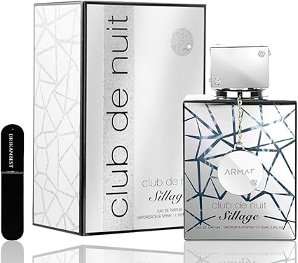 Perfume Armaf Club De Nuit Sillage