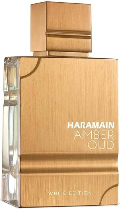 Perfume Al Haramain Amber Oud White 60ml