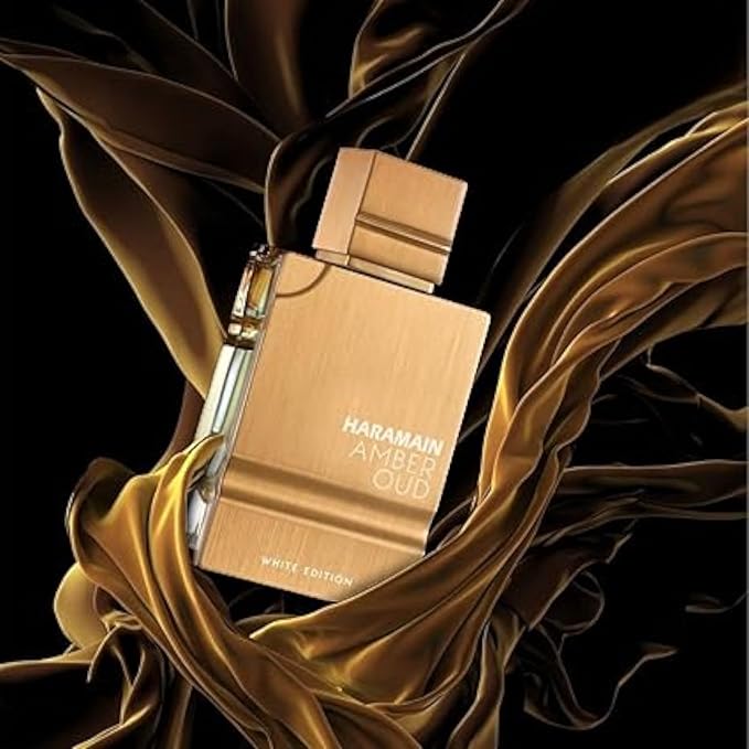 Perfume Al Haramain Amber Oud White 60ml