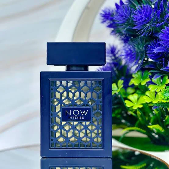 Perfume Now Intense