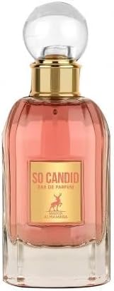 Perfume SO CANDID 85 ml
