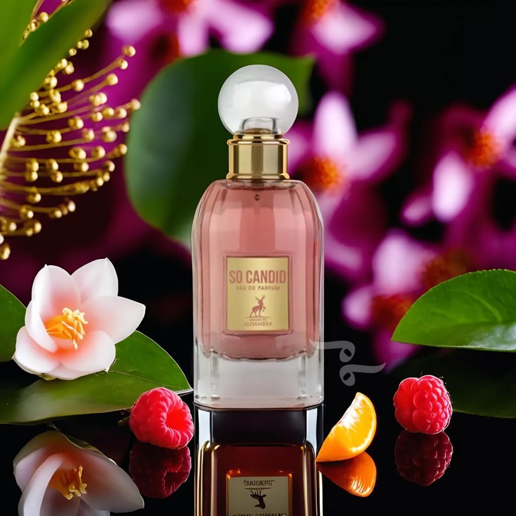 Perfume SO CANDID 85 ml