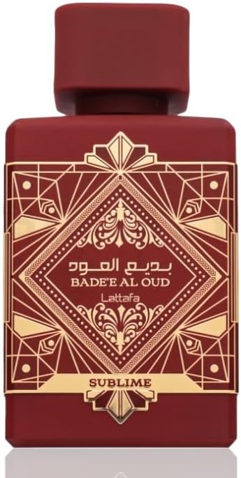 Perfume Badee Al Oud Sublime