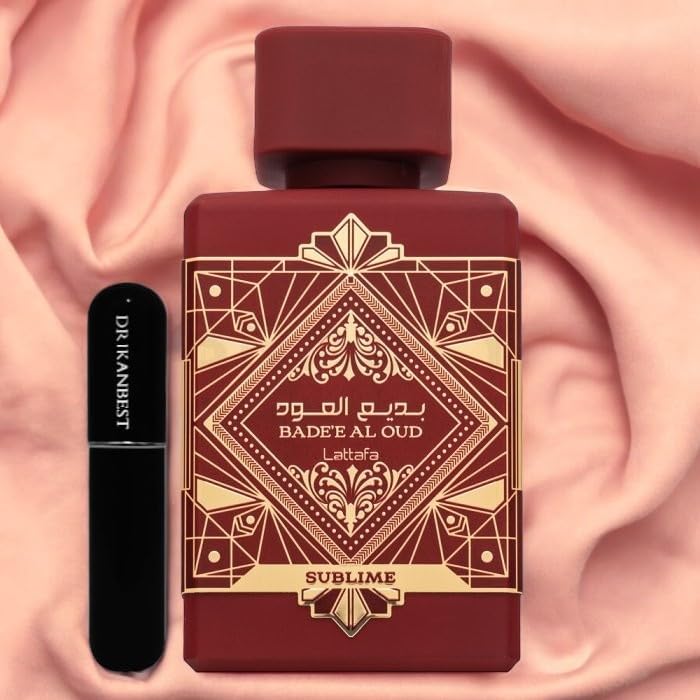 Perfume Badee Al Oud Sublime