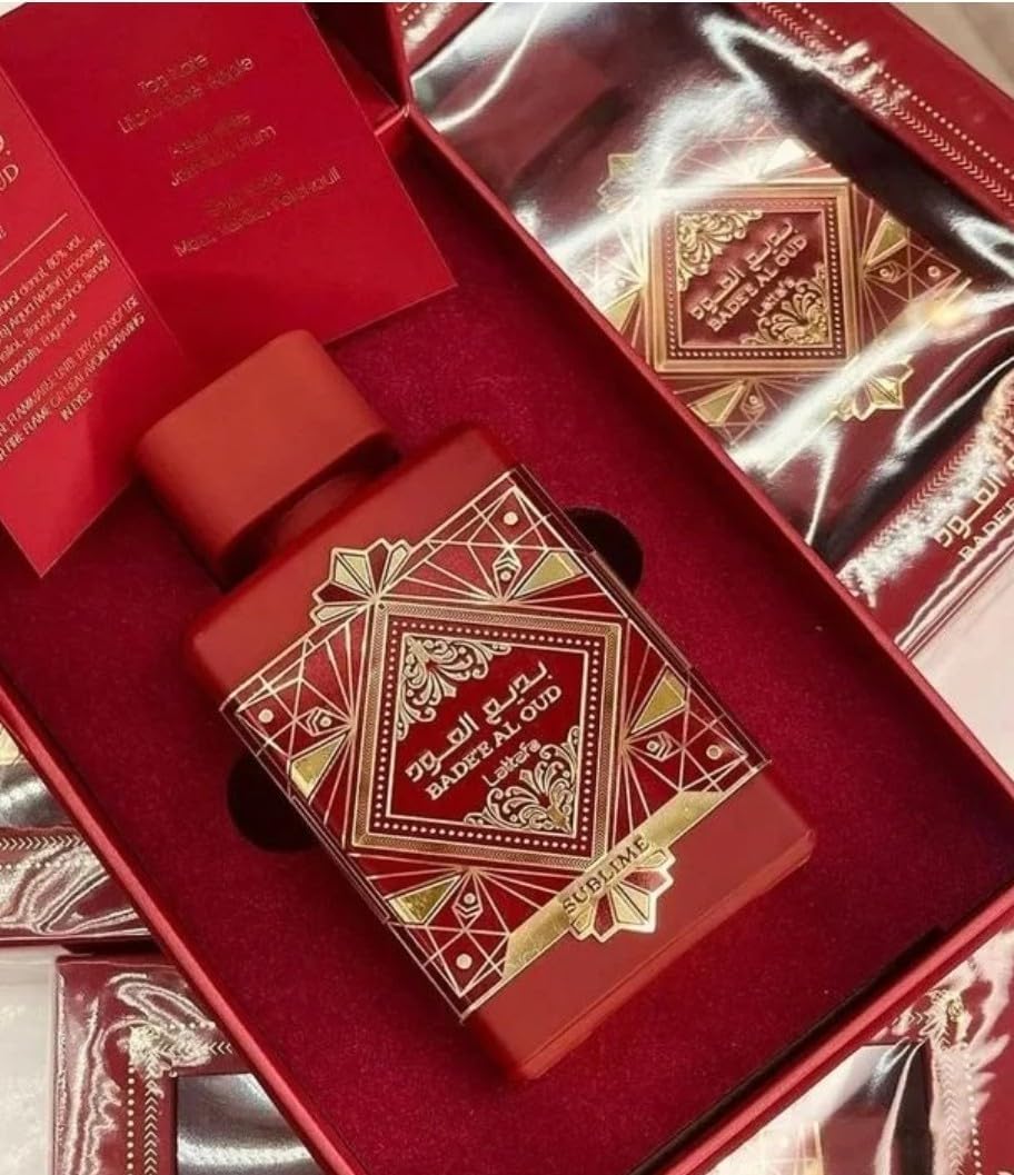 Perfume Badee Al Oud Sublime