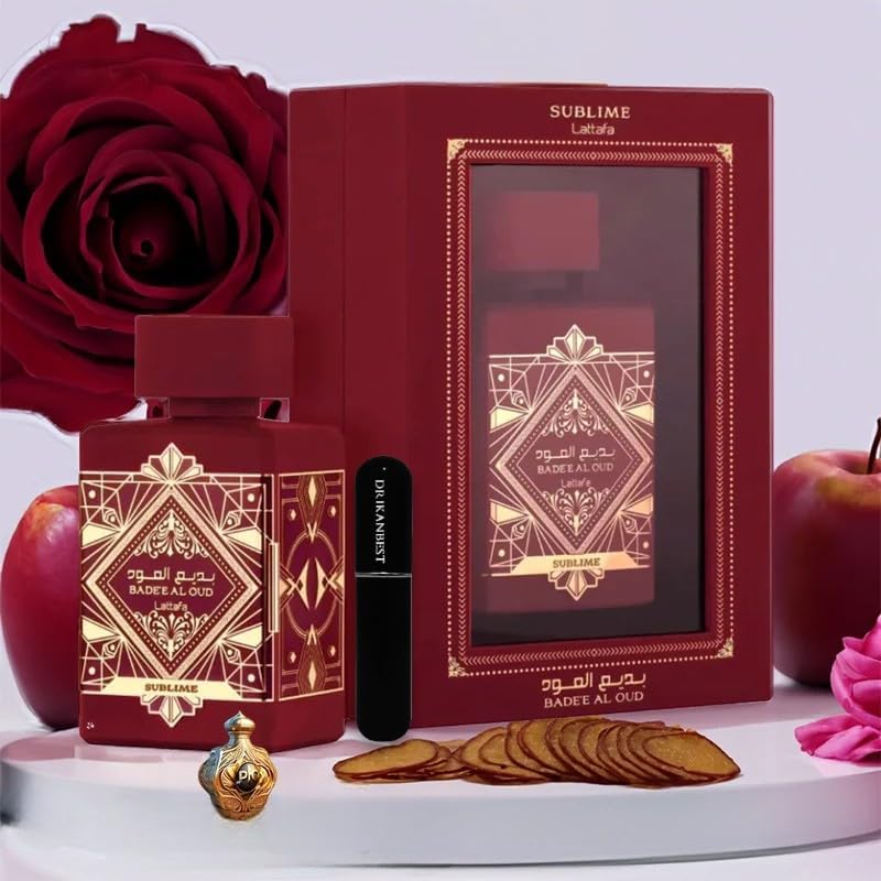 Perfume Badee Al Oud Sublime