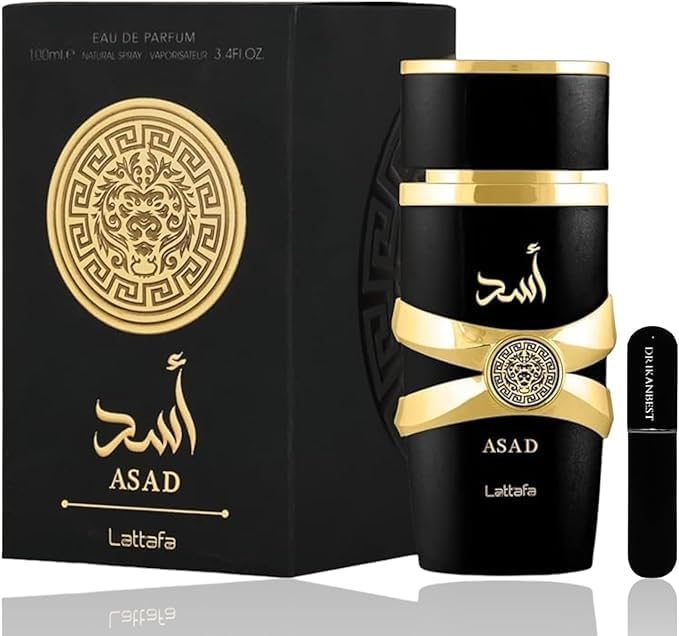 Perfume Asad para hombres Eau de Parfum