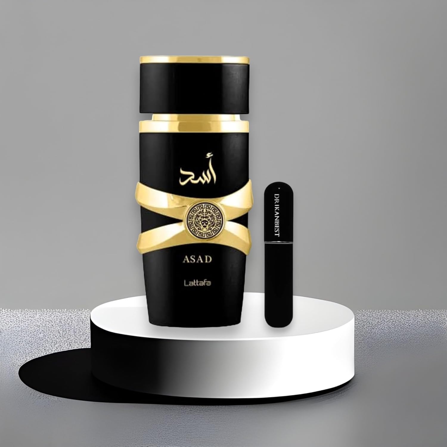 Perfume Asad para hombres Eau de Parfum