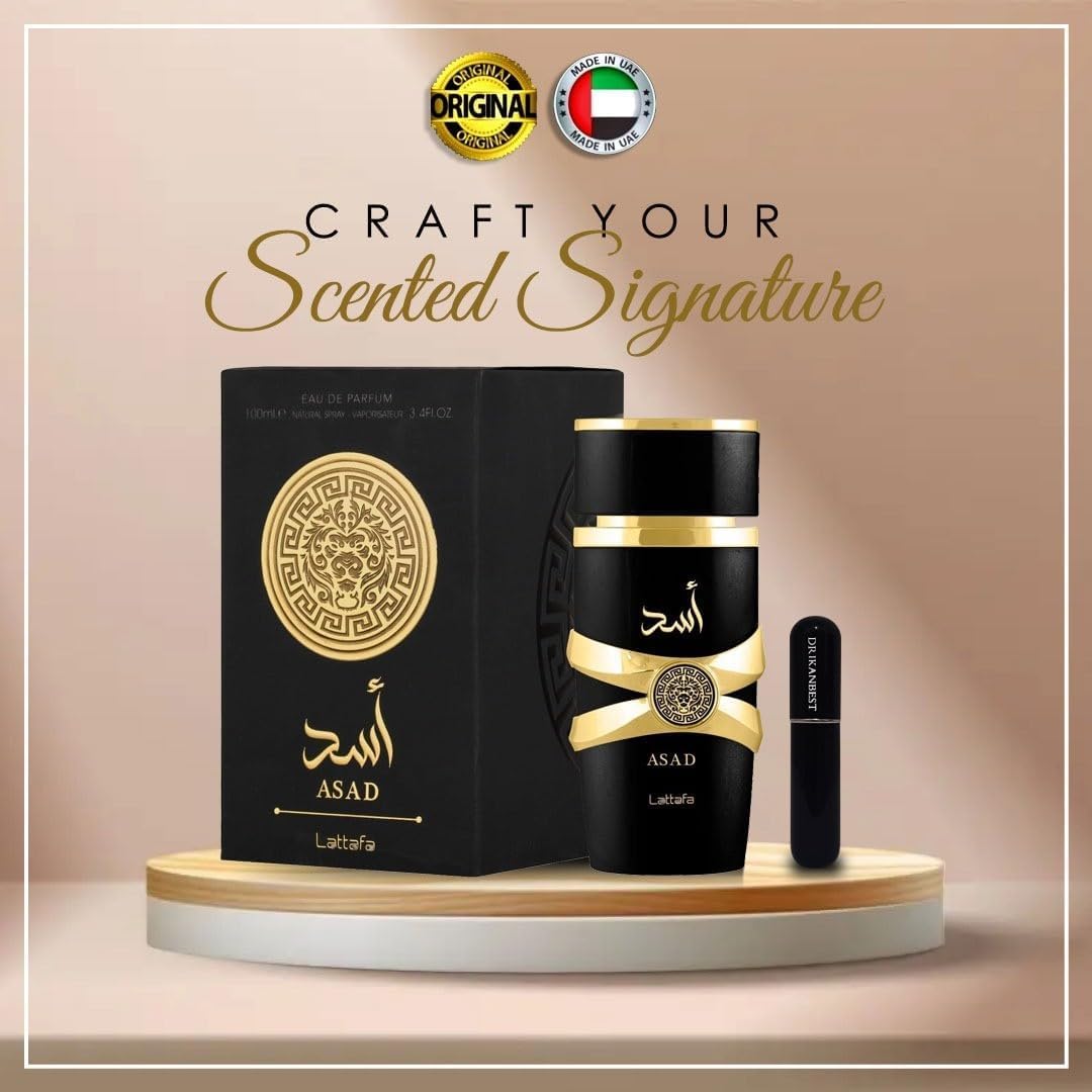 Perfume Asad para hombres Eau de Parfum