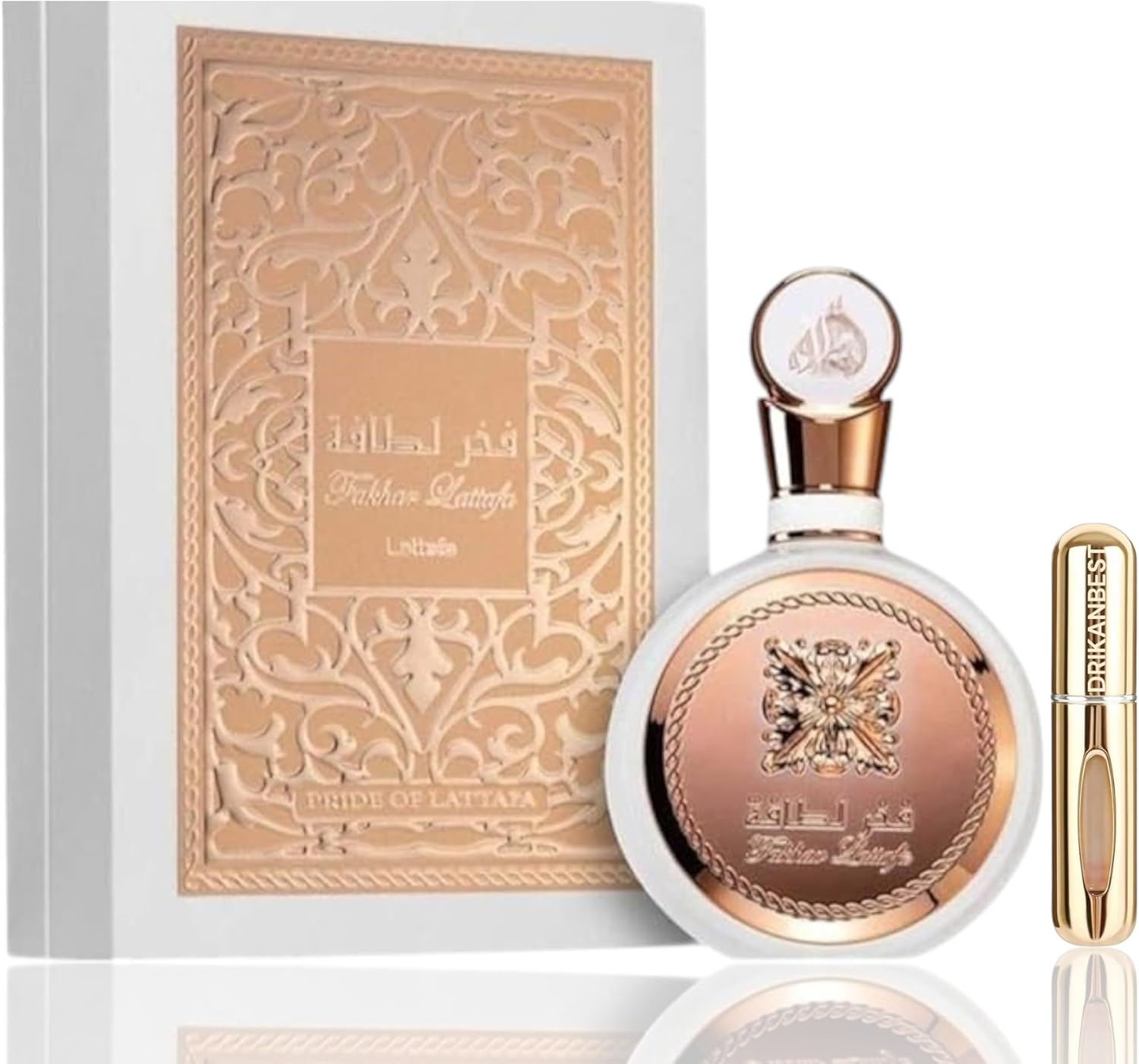 Perfume Fakhar Rose