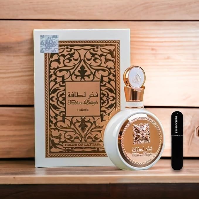 Perfume Fakhar Rose
